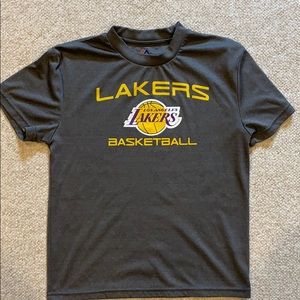 Kids - Los Angeles Lakers Basketball Shirt
